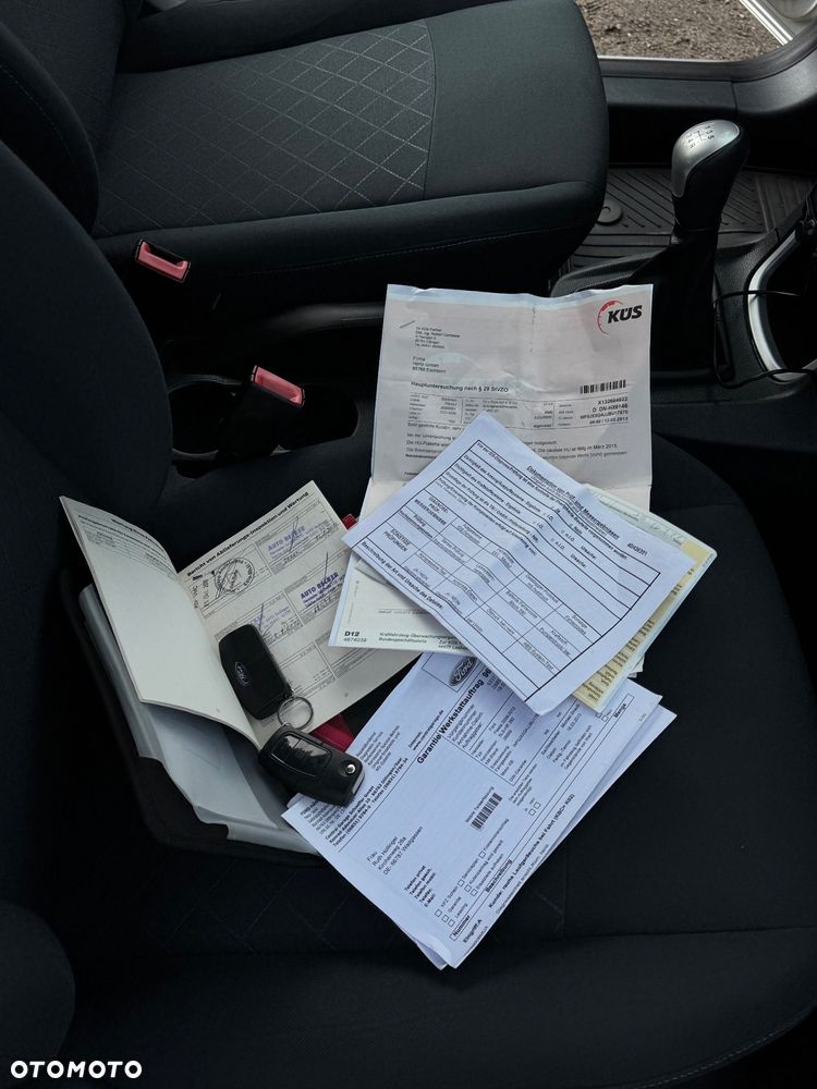 Ford Fiesta 1.4 Trend EU5 - 34