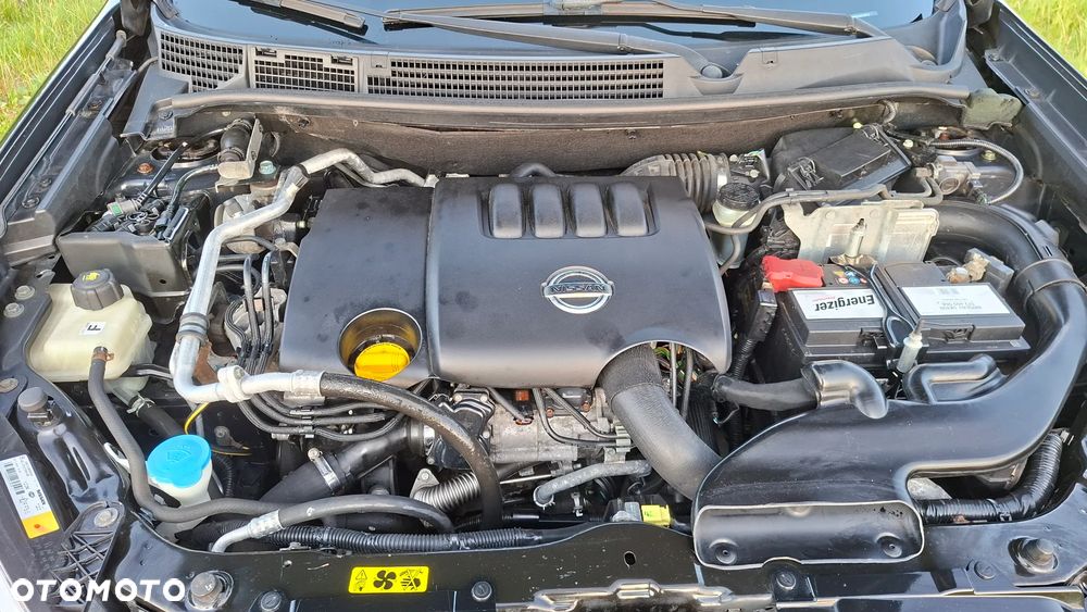 Nissan Qashqai 2.0 dCi Visia EU5 - 18