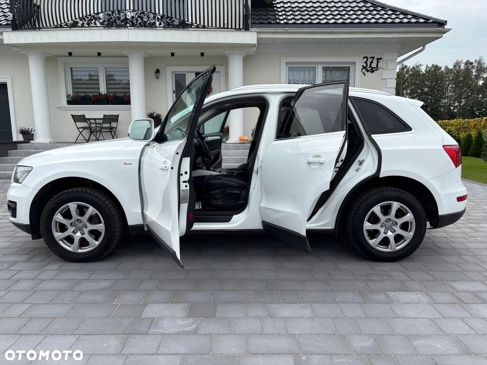 Audi Q5 2.0 TDI quattro Stronic - 19