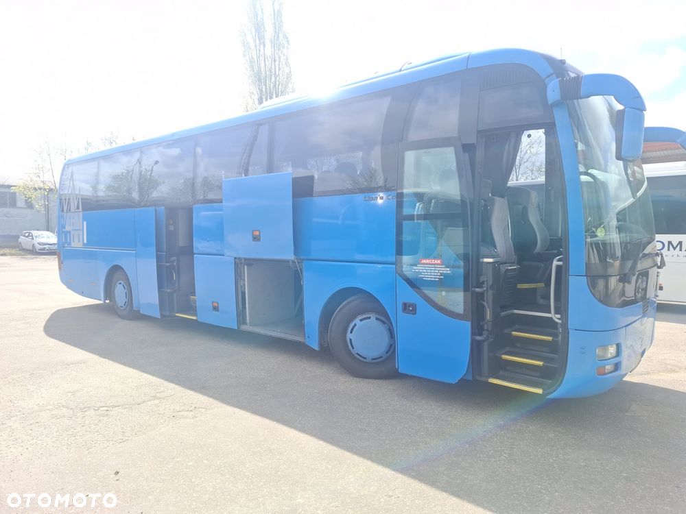 MAN LION'S COACH - 15