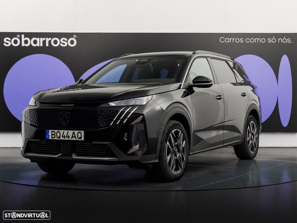 Peugeot 5008 - 2