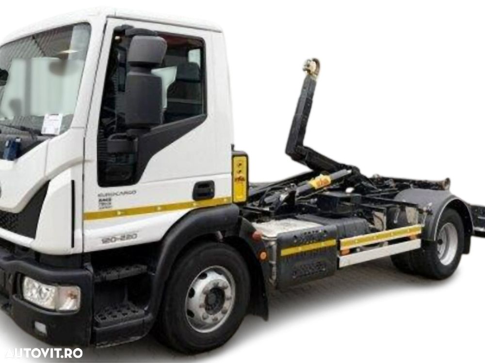 Iveco EuroCargo  ML120EL21 EVI_E-AC - 25