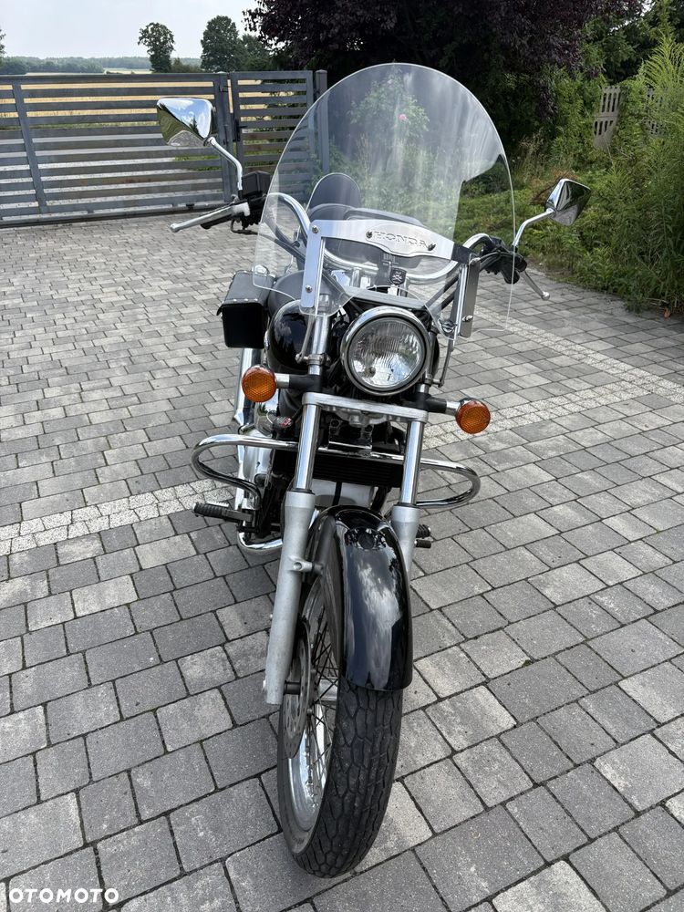Honda Shadow - 2