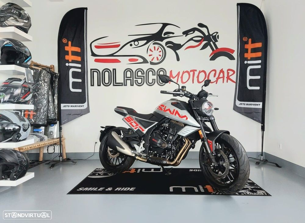 SWM Gran Milano 440 Gran Milano - 1