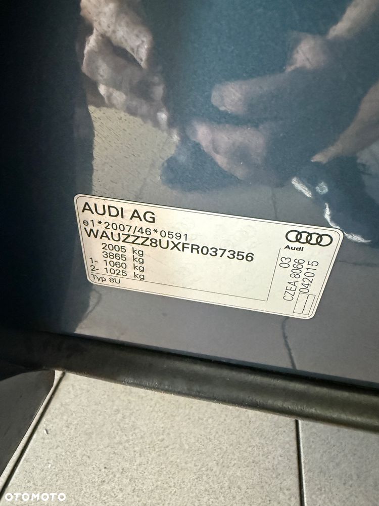 Audi Q3 1.4 TFSI CoD ultra Sport S tronic - 10