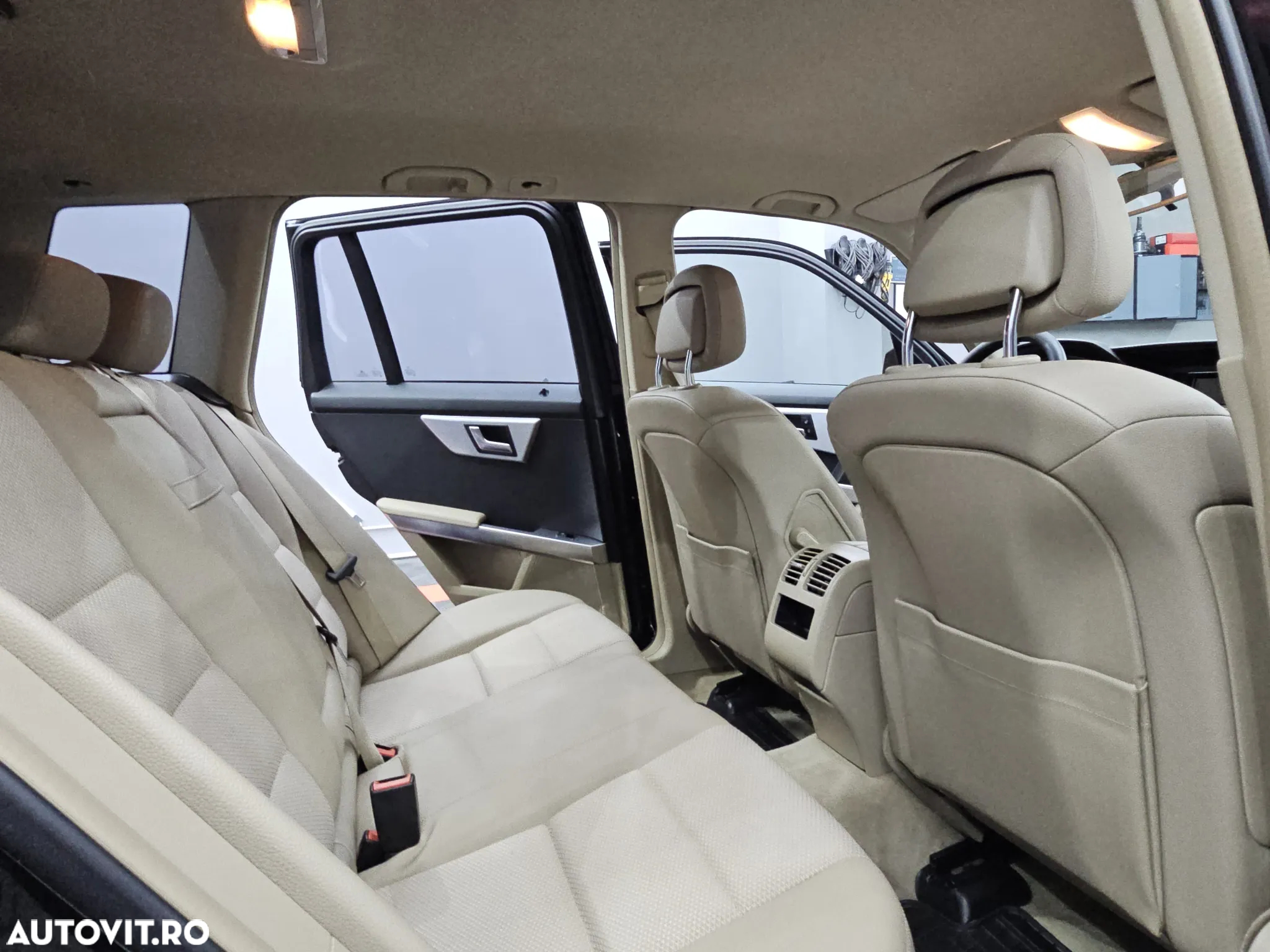 Mercedes-Benz GLK 220 CDI 4MATIC - 3