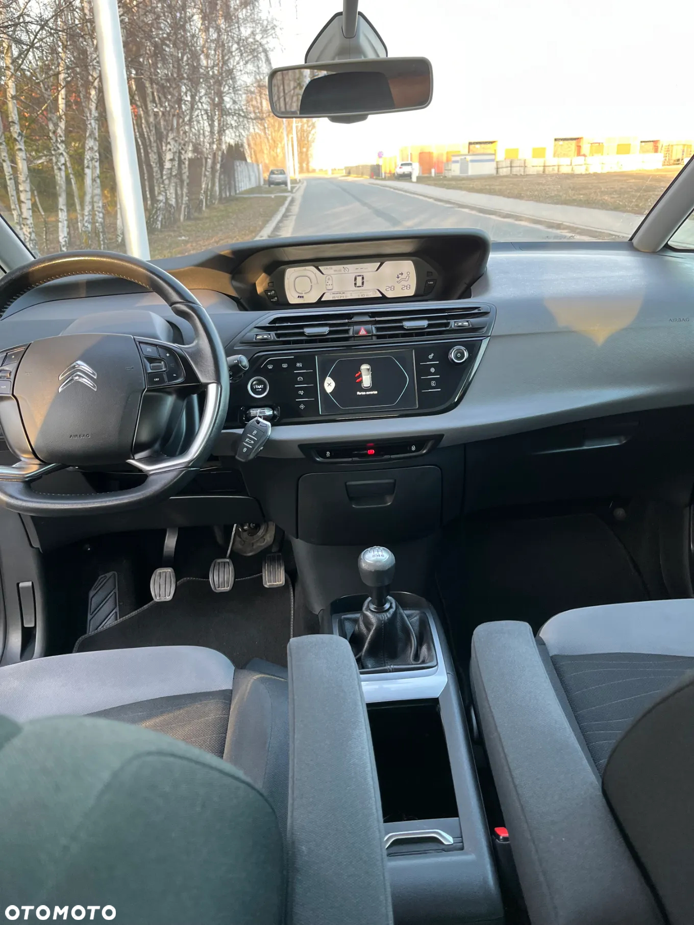 Citroën C4 Picasso e-HDi 115 Attraction - 12