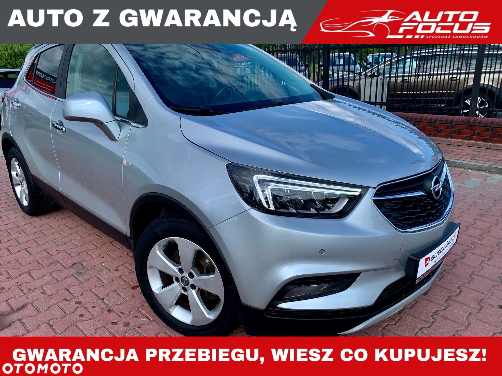 Opel Mokka X 1.4 T Elite - 1