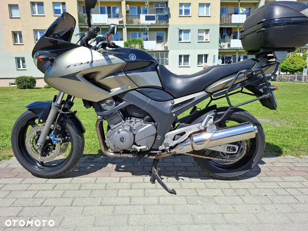 Yamaha TDM