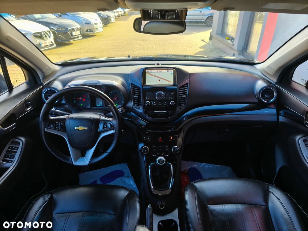 Chevrolet Orlando 2.0 D LTZ - 7