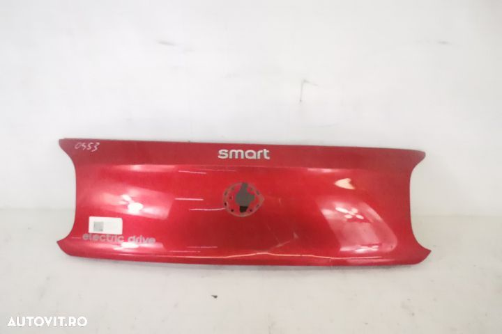 Ornament Haion Usa Portbagaj Original In Stare Buna Smart  Fortwo  3 2 - 1