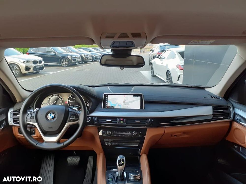 BMW X6 xDrive30d - 5