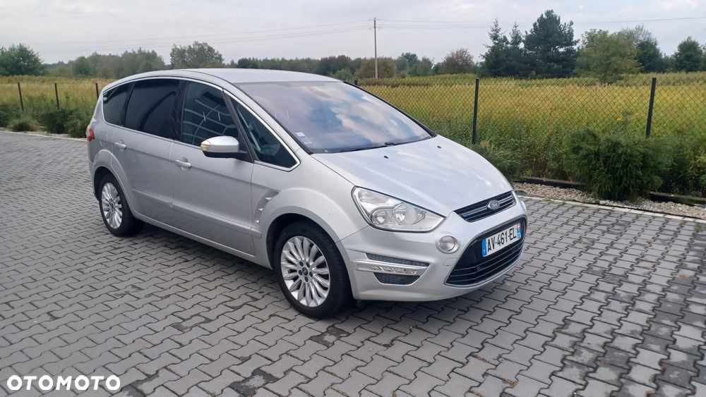 Ford S-Max 2.0 TDCi DPF Trend - 1