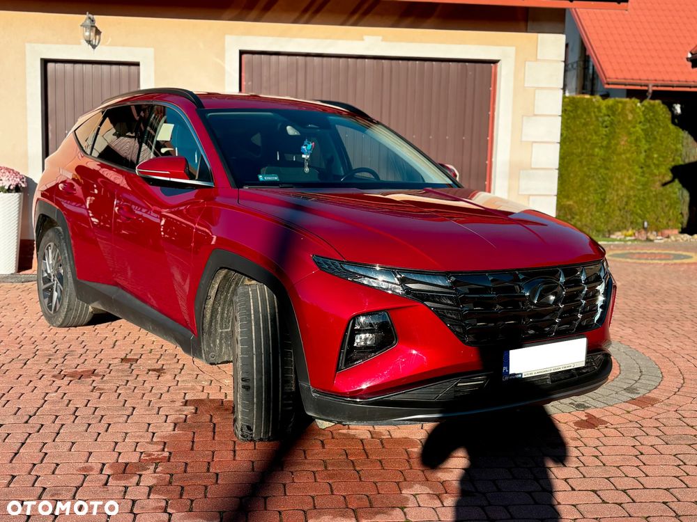 Hyundai Tucson 1.6 T-GDi Smart 2WD - 16