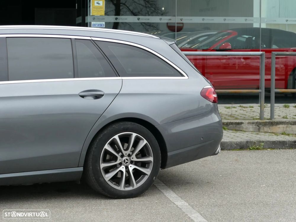 Mercedes-Benz E 220 d Avantgarde 7L - 15