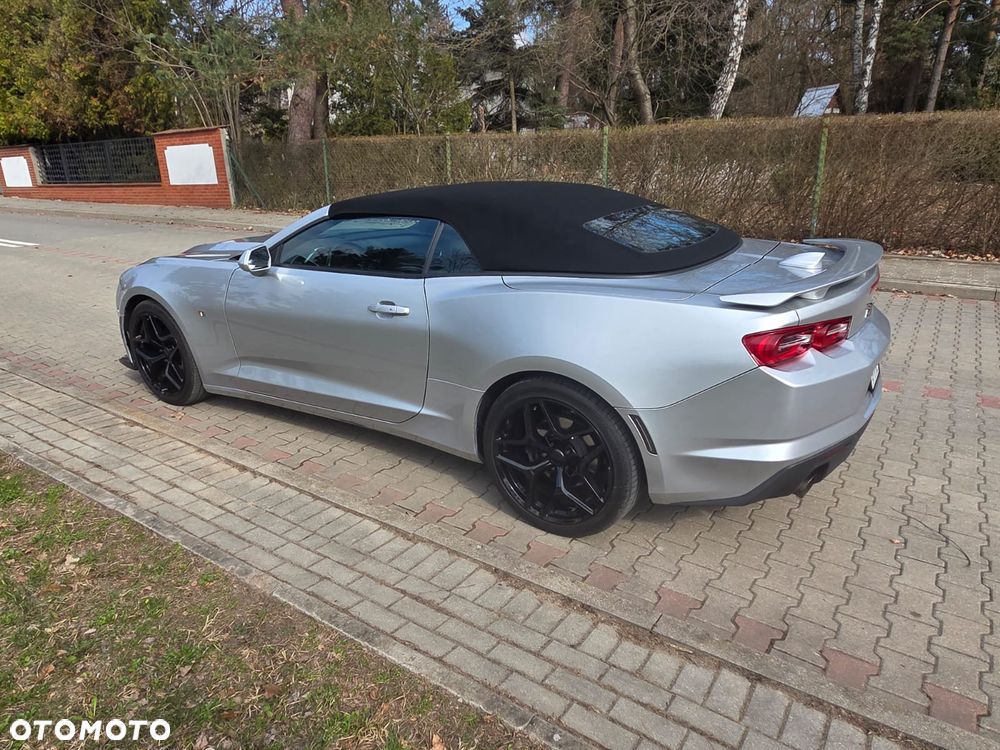 Chevrolet Camaro - 10