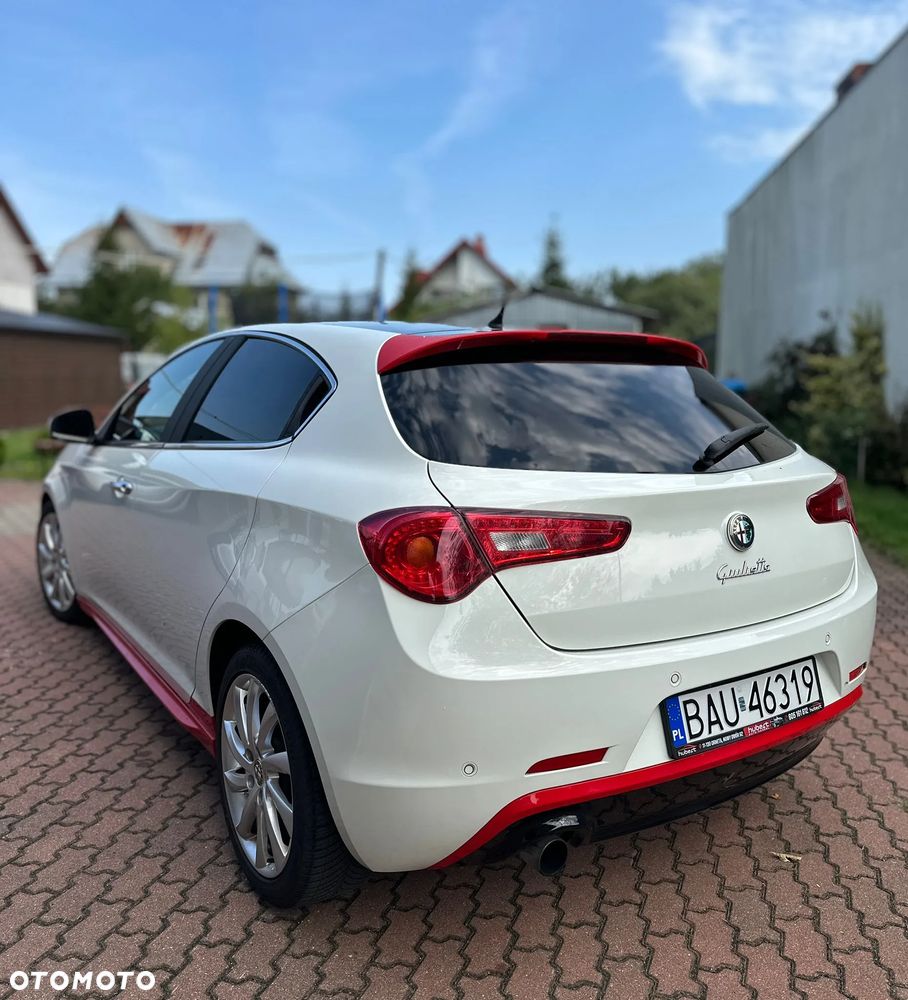 Alfa Romeo Giulietta - 6