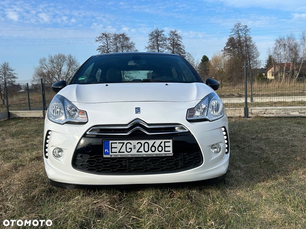 Citroën DS3 VTi 95 Chic - 3