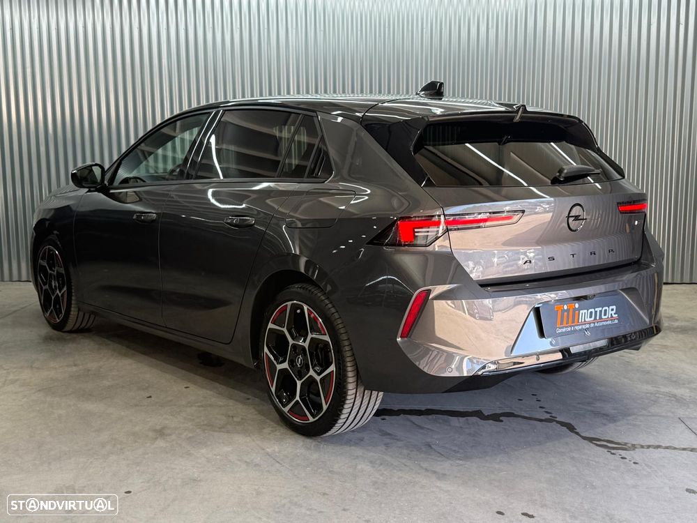 Opel Astra 1.6 T PHEV GS Line - 5