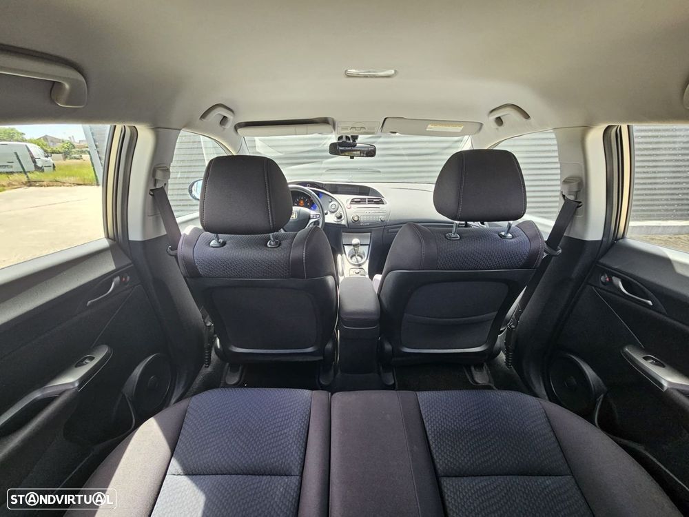 Honda Civic 2.2 i-CTDi Sport - 47