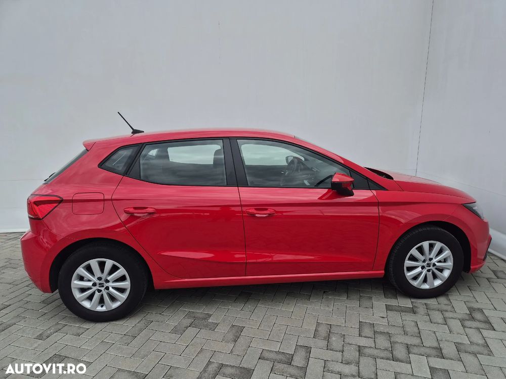 Seat Ibiza 1.0 TSI DSG7 Style - 6