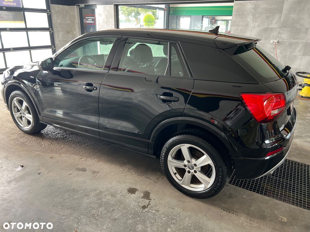 Audi Q2 35 TFSI Sport - 10