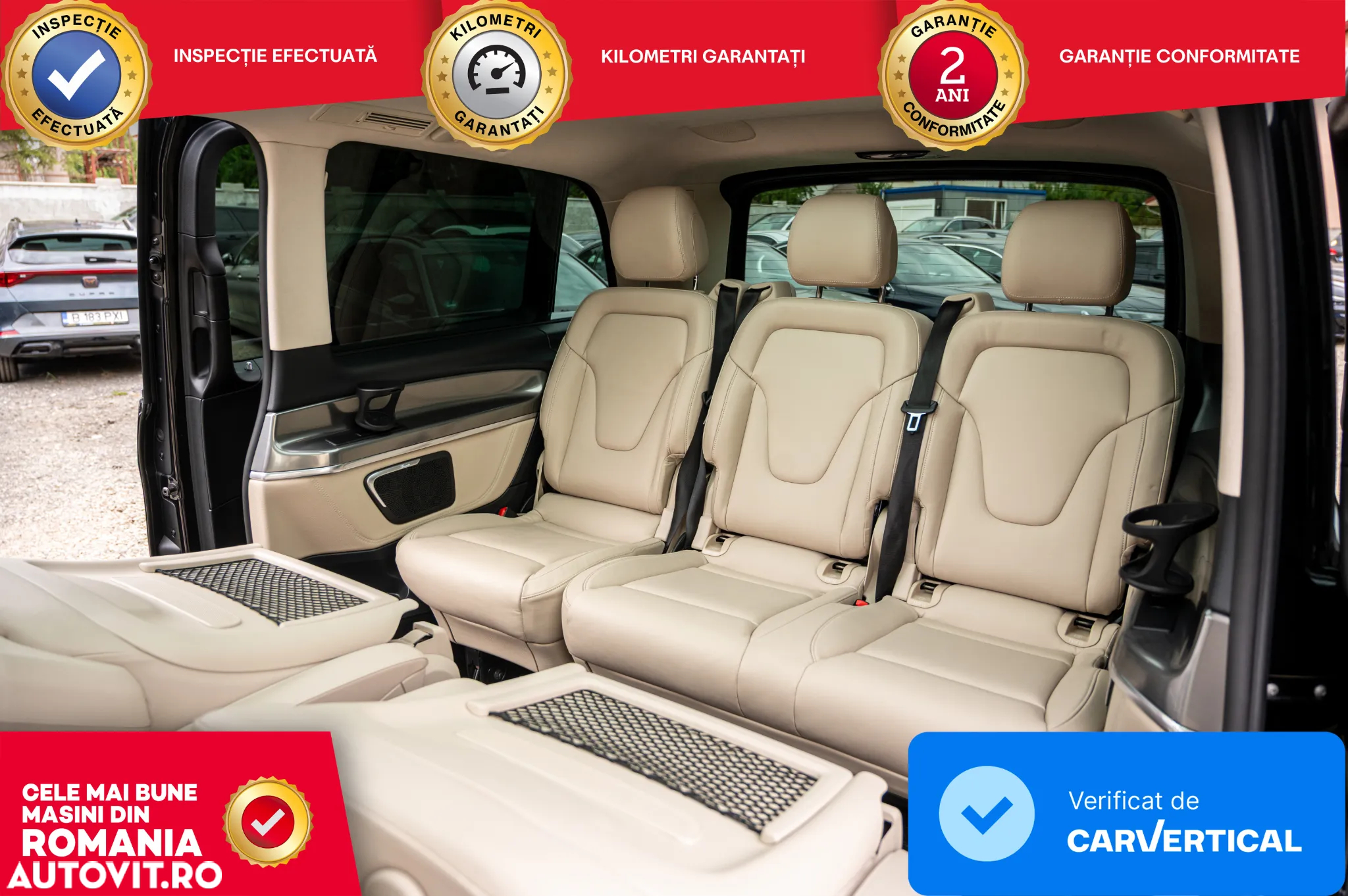 Mercedes-Benz V 250 BlueTEC Aut. Long Avantgarde - 32