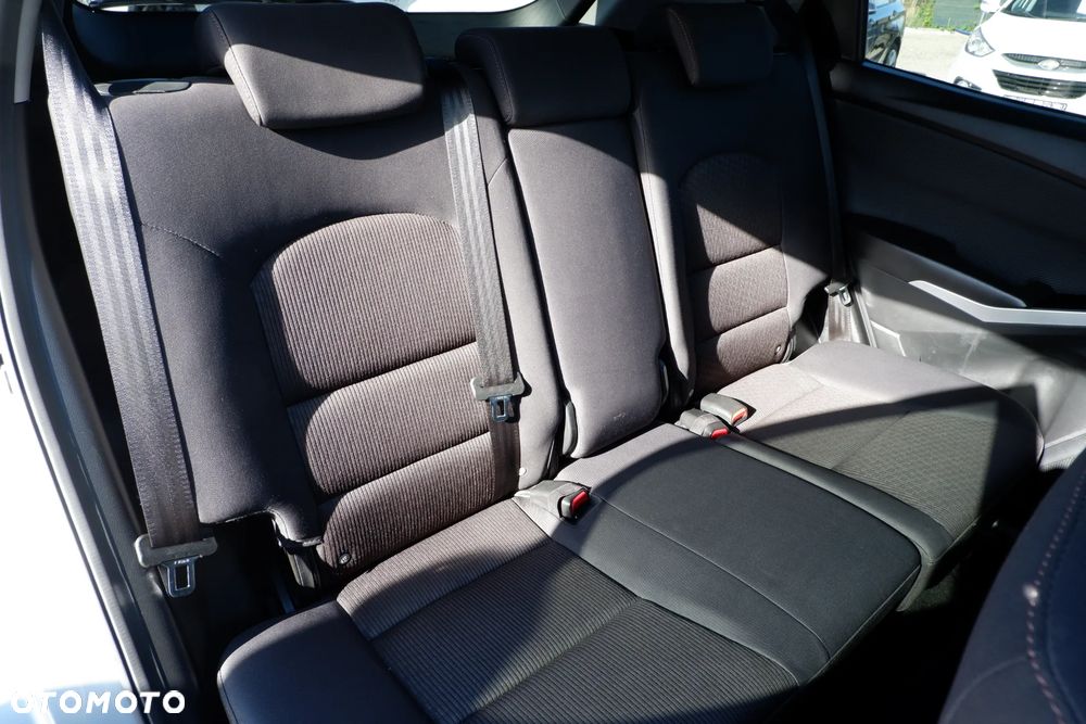 SsangYong/KGM Korando 2.0 e-XGi200 2WD Quartz - 12
