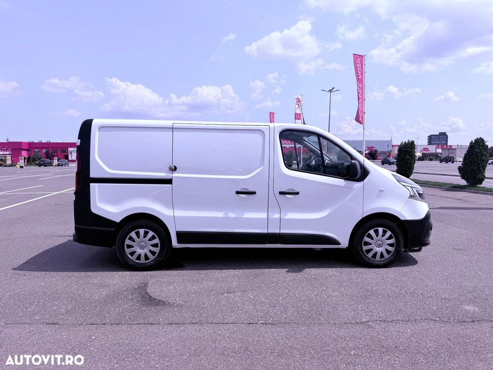 Renault Trafic ENERGY Start & Stop Combi L1H1 Expression - 10