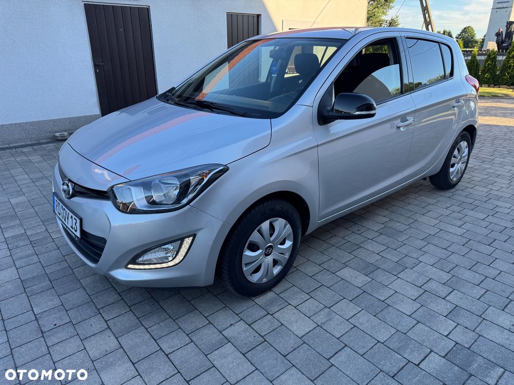Hyundai i20 1.25 Classic + - 19
