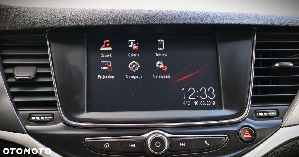 Opel Astra - 18