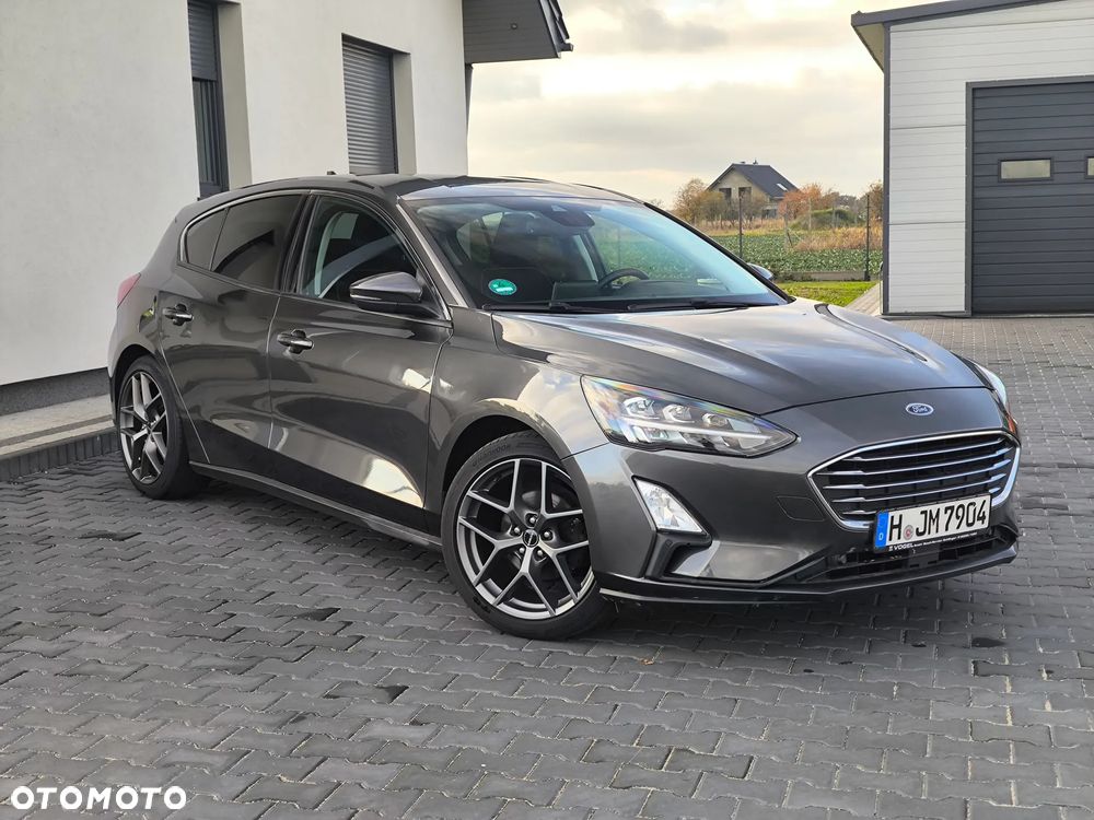 Ford Focus 1.5 EcoBoost STart-Stopp-System TITANIUM - 7