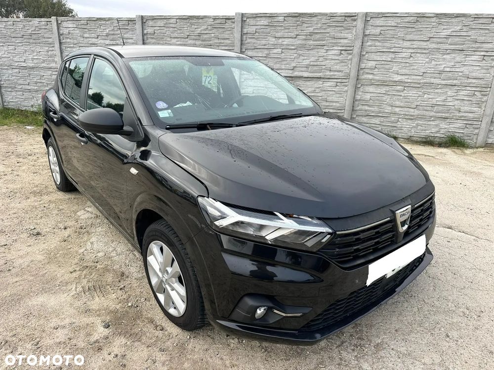 Dacia Sandero TCe 100 Comfort - 40