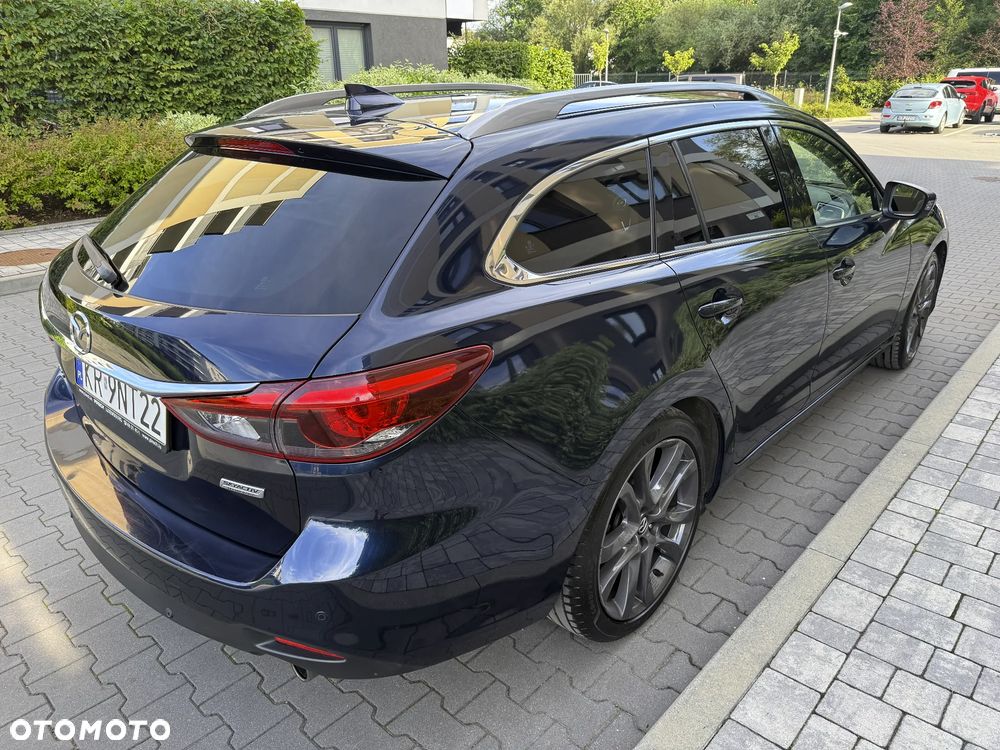 Mazda 6 2.0 Skypassion I-ELoop - 7