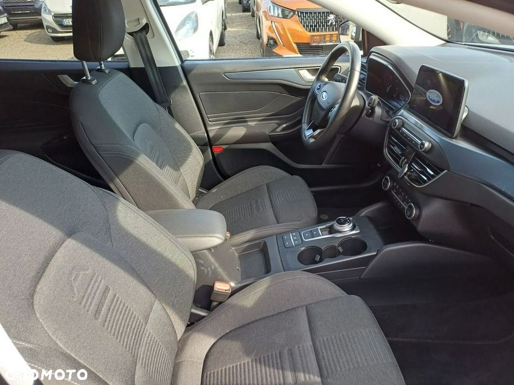 Ford Focus 1.5 EcoBlue Start-Stopp-System ACTIVE X - 11