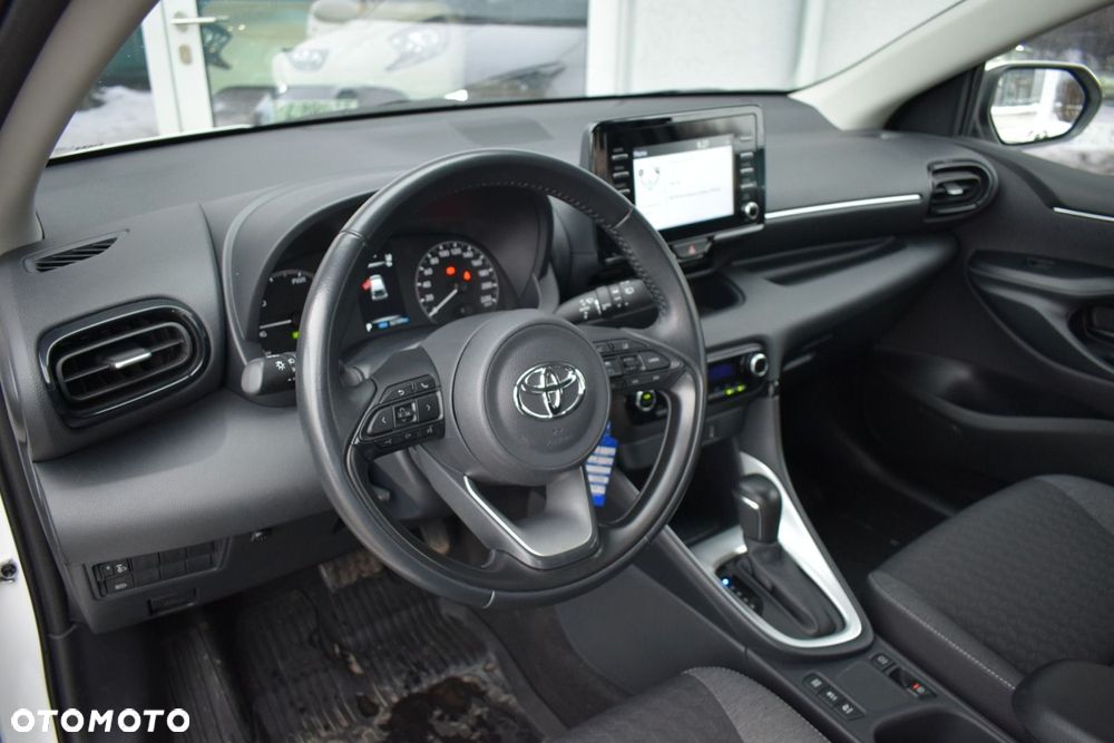 Toyota Yaris Hybrid 1.5 Comfort - 12