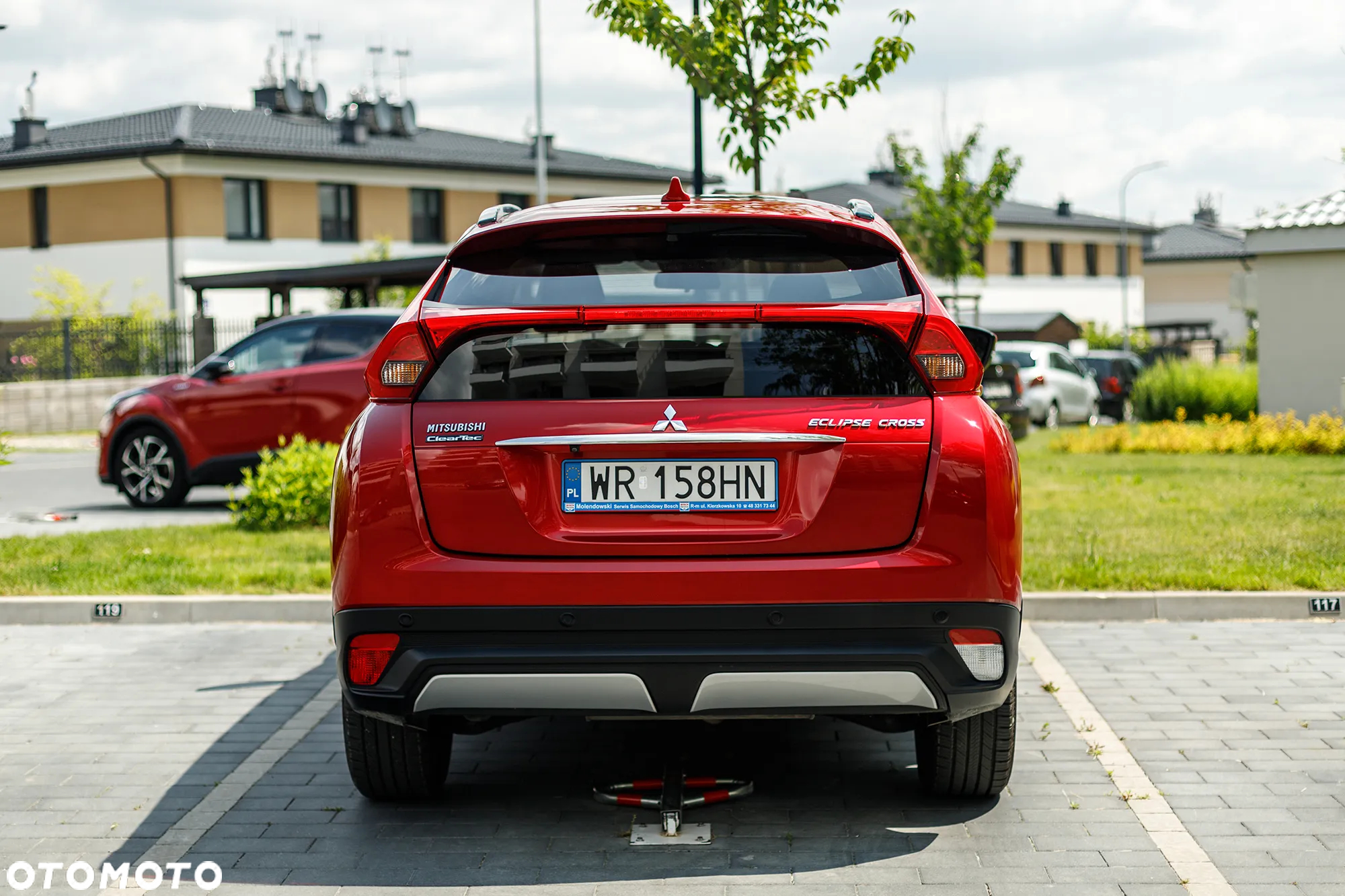 Mitsubishi Eclipse Cross 1.5 T-MIVEC ClearTec 2WD Diamant Edition - 17