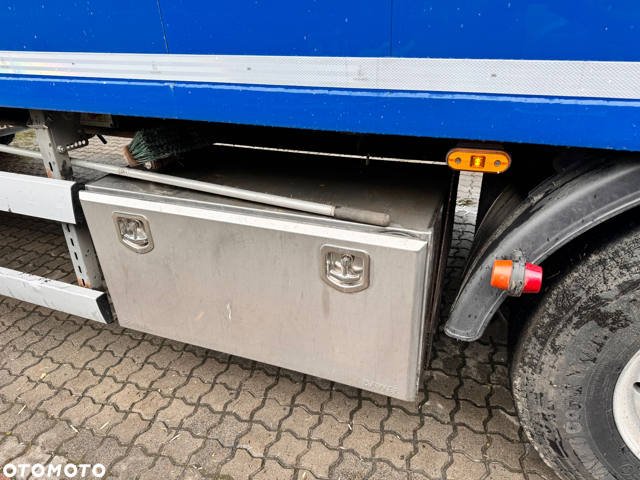 Knapen KNAPEN K200 ruchoma podłoga 10 mm - 5