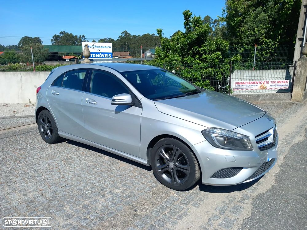 Mercedes-Benz A 200 2013 photo 3