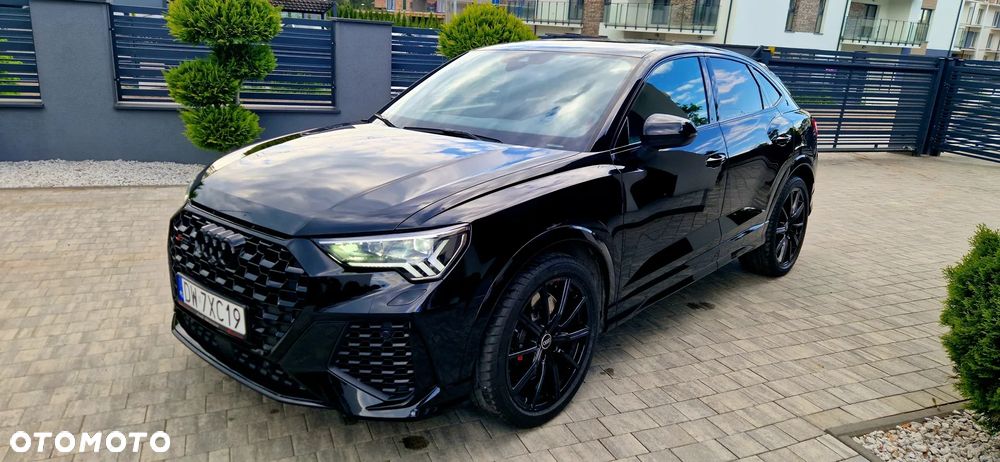 Audi RS Q3 Sportback - 18