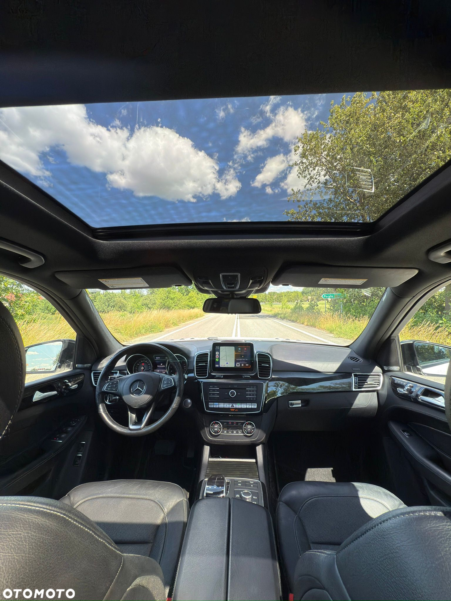 Mercedes-Benz GLS 450 4Matic 9G-TRONIC Exclusive - 11