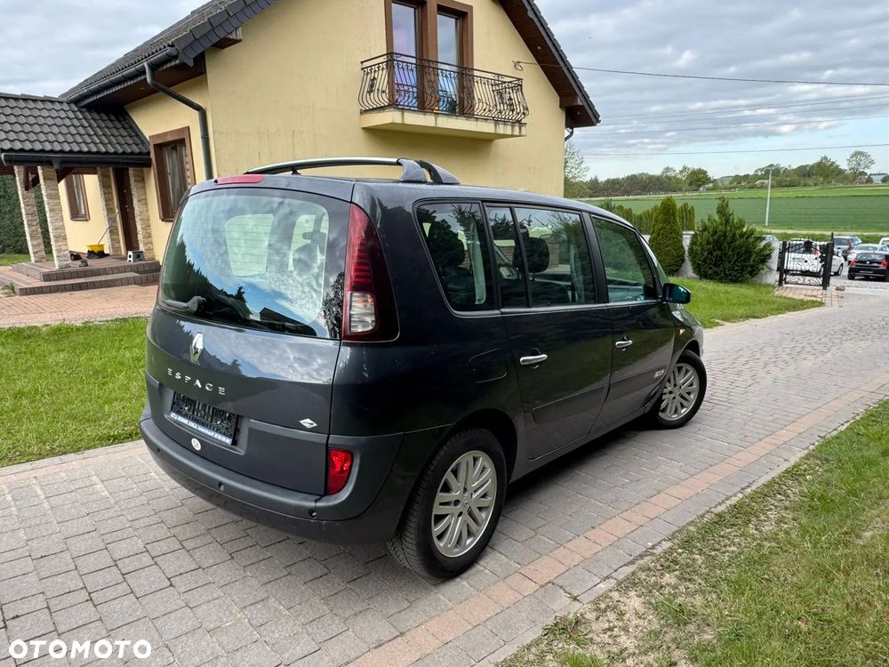 Renault Espace 2.0 Dynamique - 6
