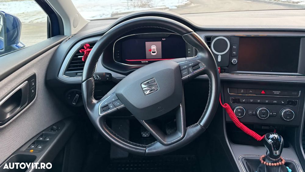 Seat Leon 1.5 TSI Style - 8