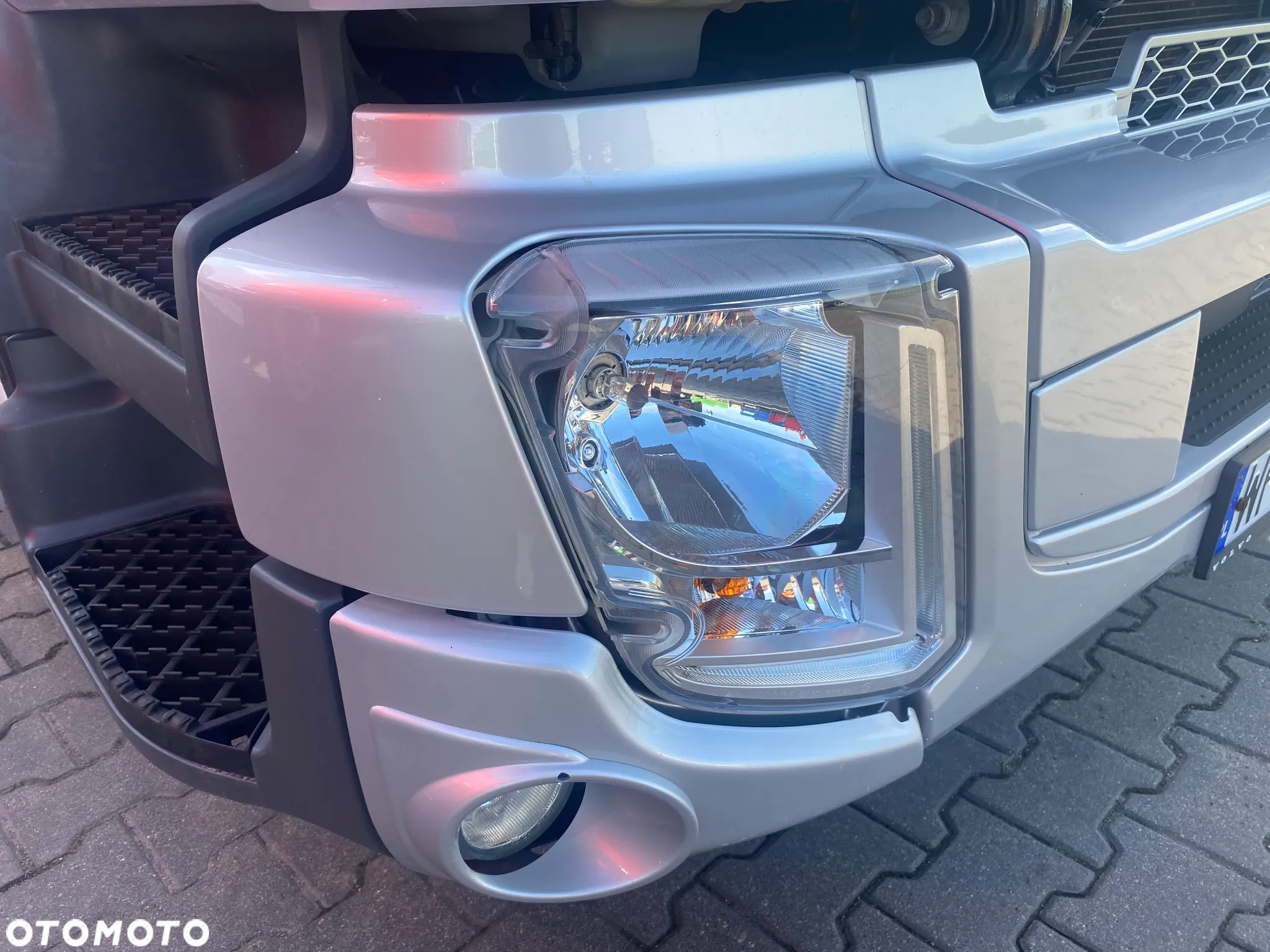 Volvo 2022 FL5 4x2R 240KM - 8