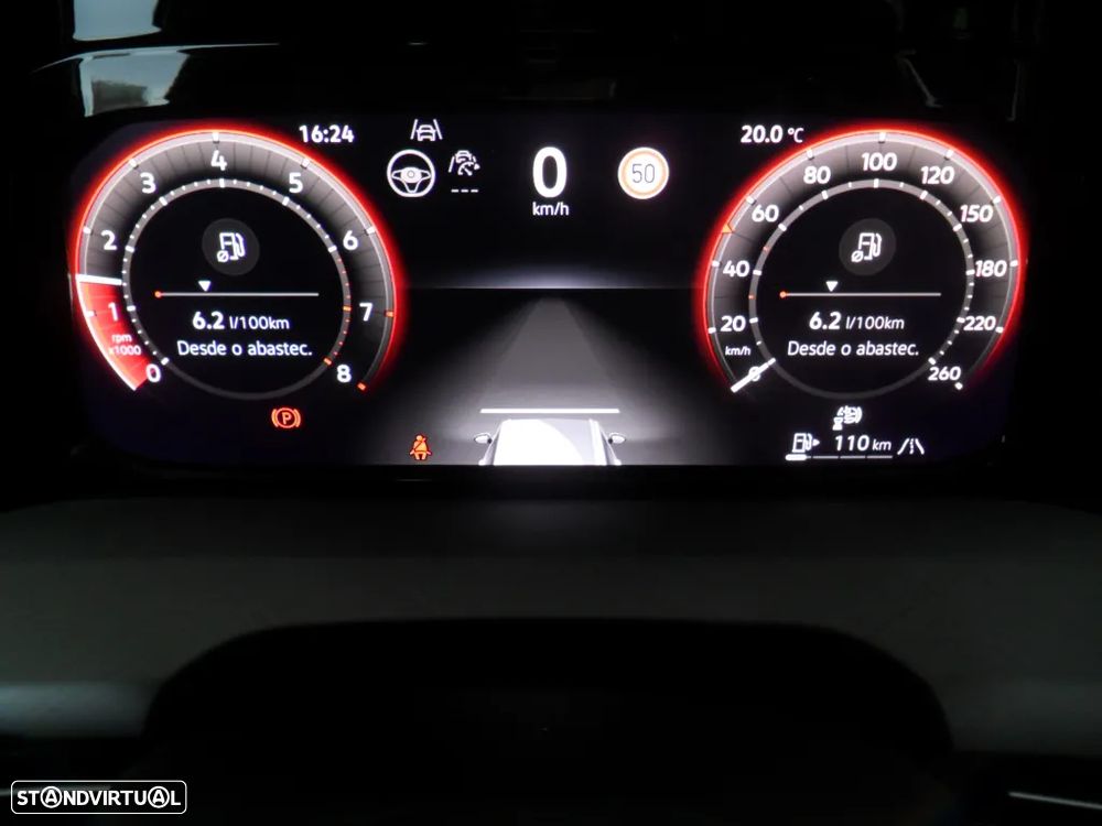 VW Golf Variant 1.5 TSI Urban - 11