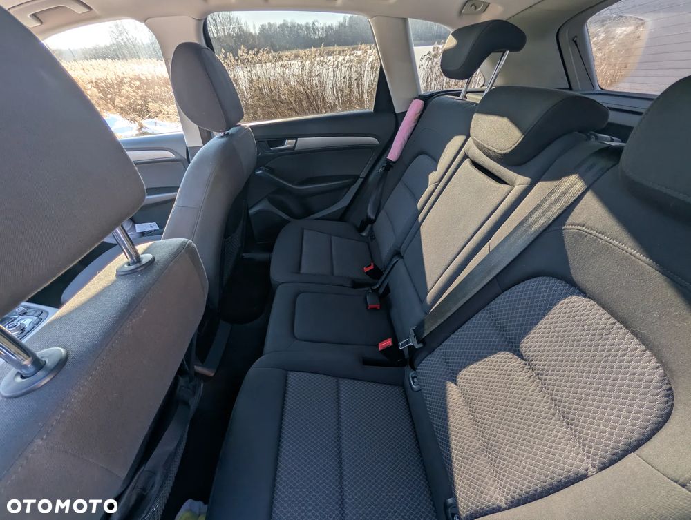 Audi Q5 2.0 TDI Quattro (clean diesel) - 22