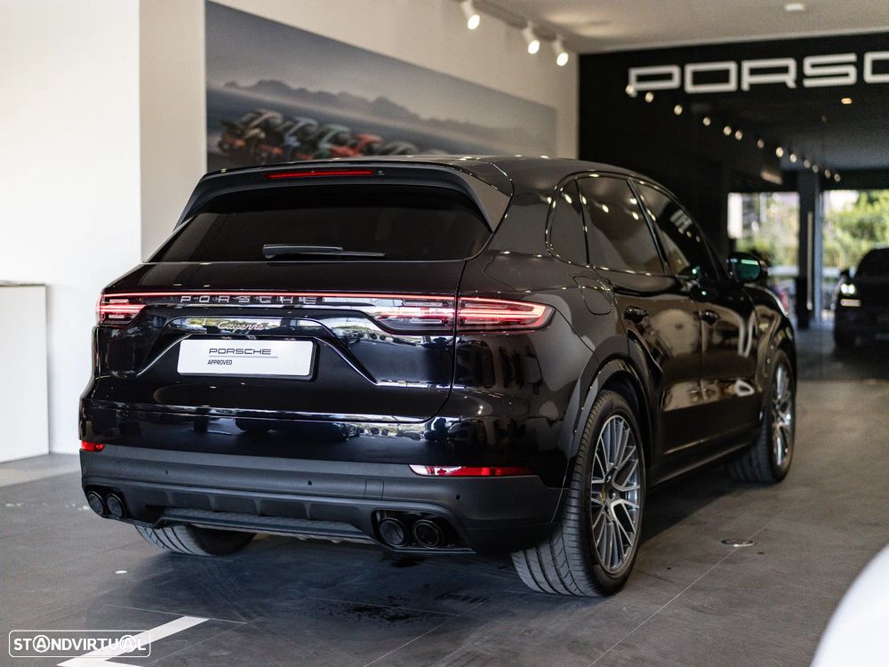 Porsche Cayenne E-Hybrid - 9