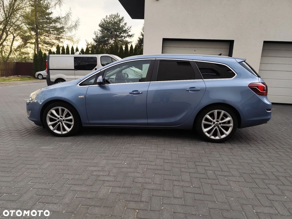 Opel Astra 1.4 T Cosmo - 7