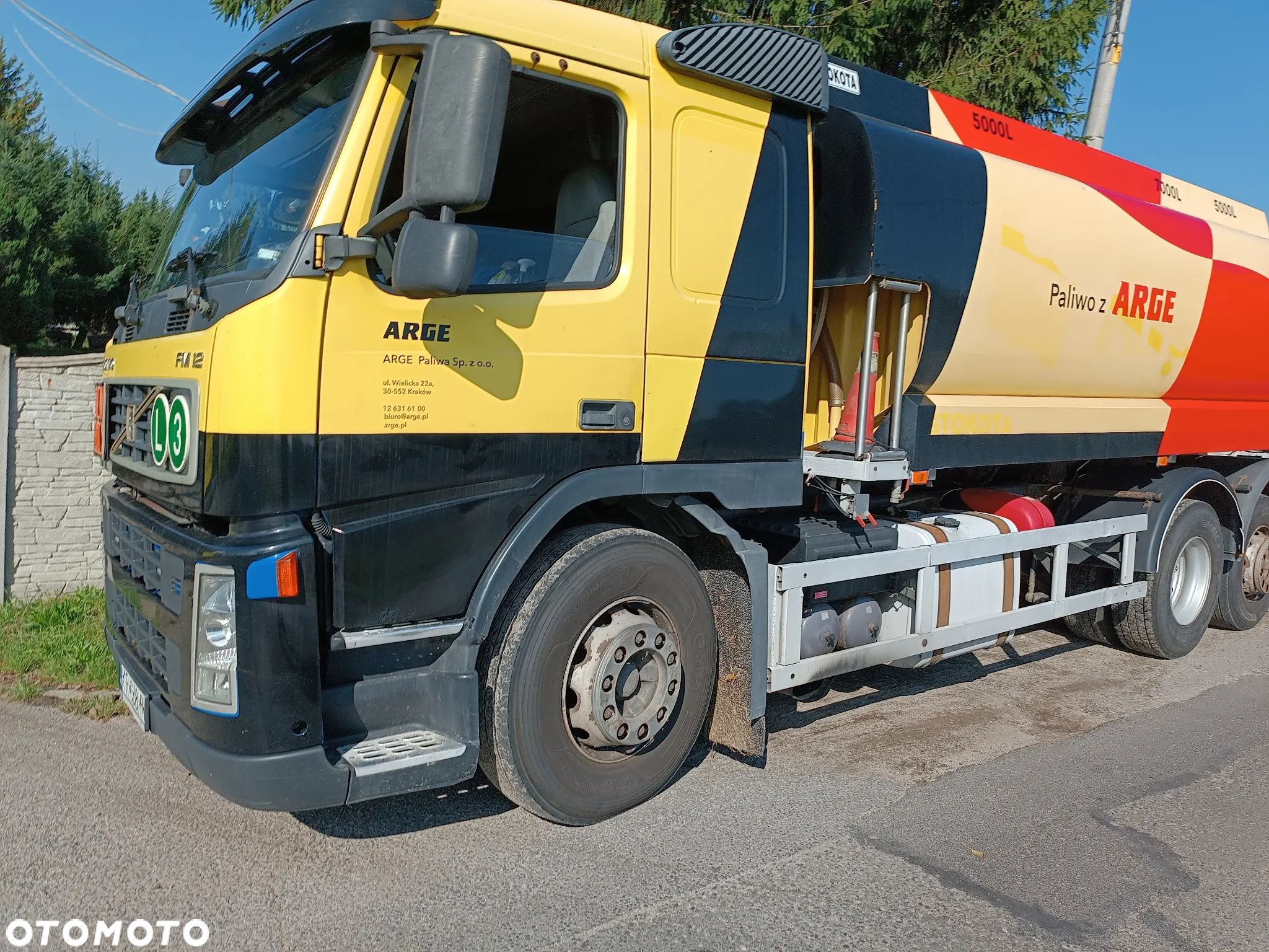 Volvo FM - 1