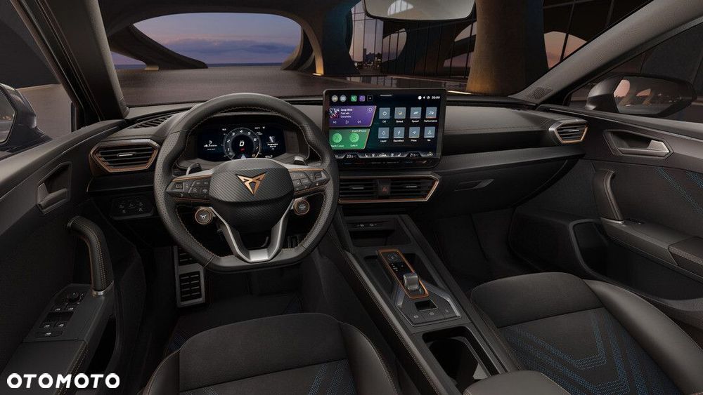 Cupra Leon Sportstourer - 8